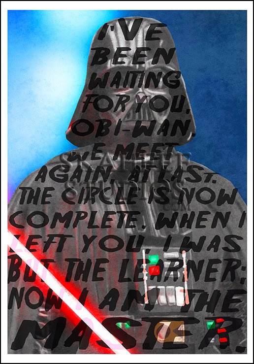 Darth Vader - Click Image to Close