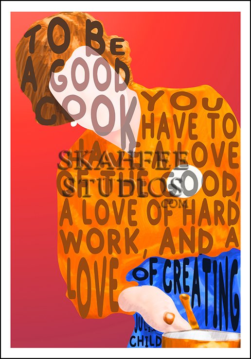 Julia Child - Click Image to Close