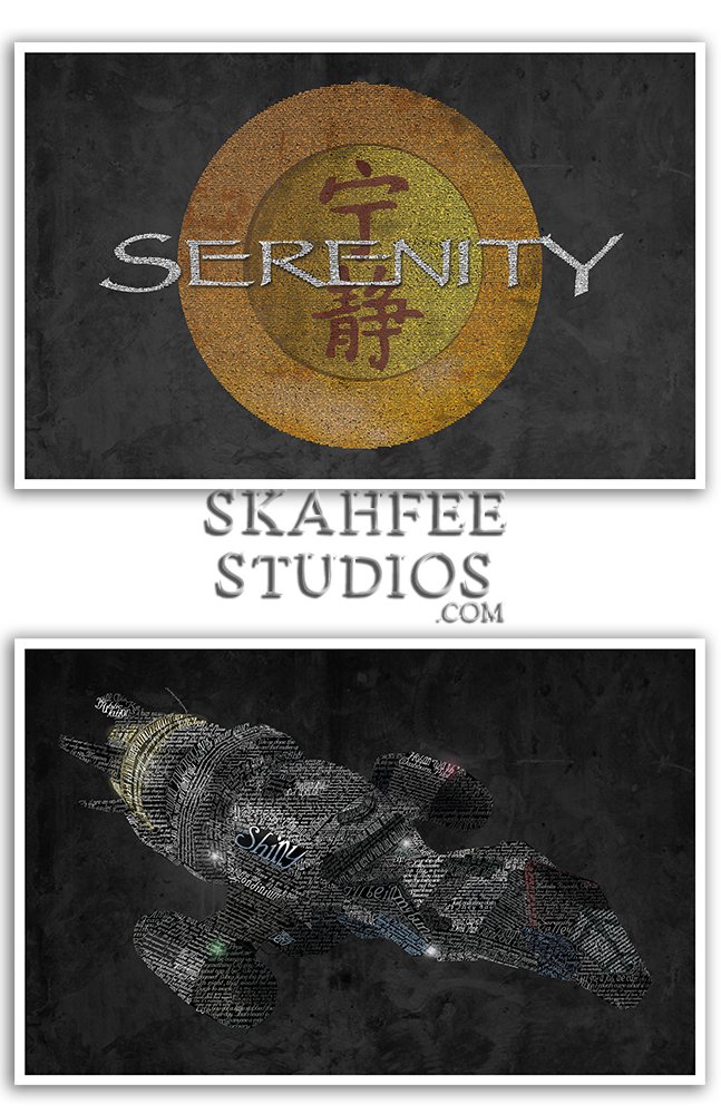 Firefly Serenity Set - Click Image to Close
