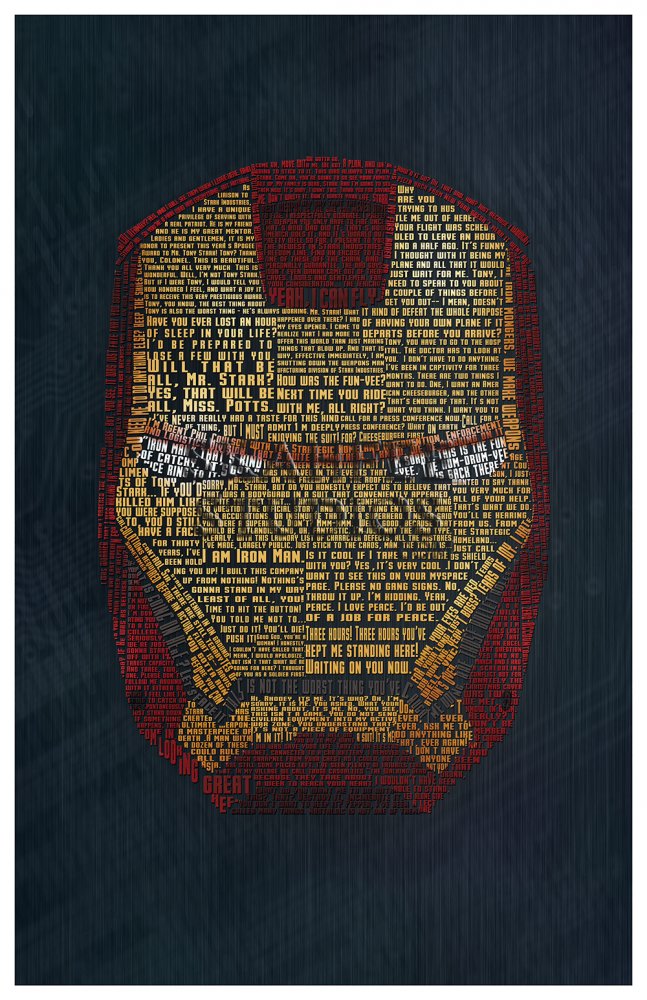 Iron Man - Click Image to Close