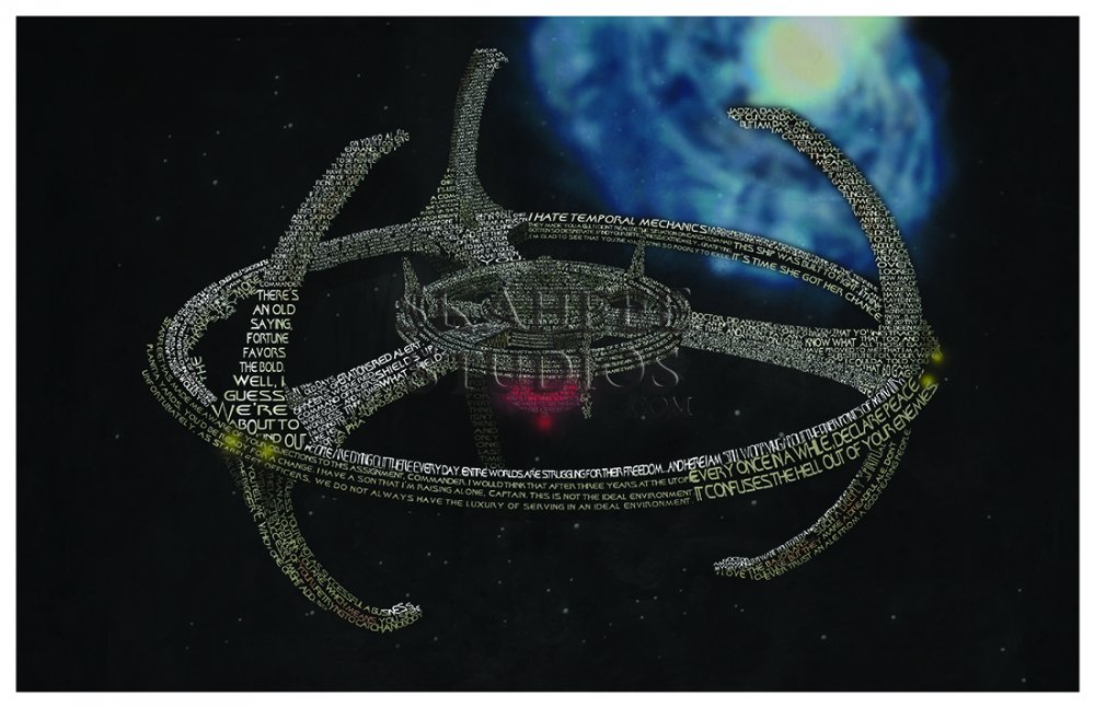 Star Trek: Deep Space Nine - Click Image to Close