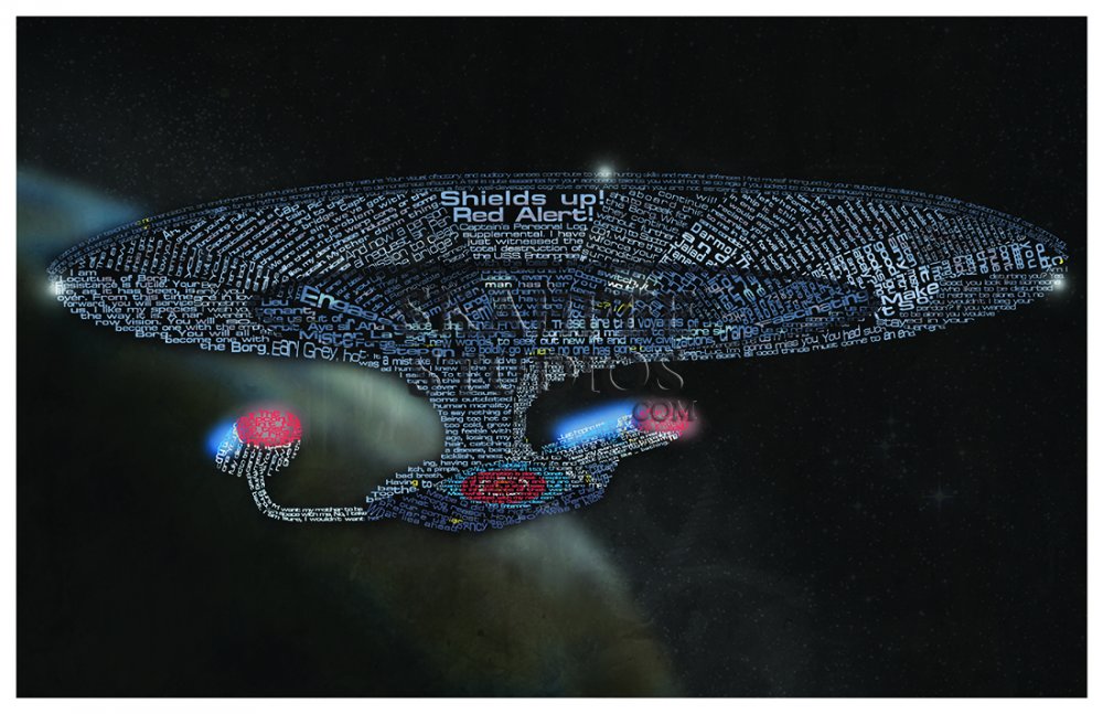 Star Trek: The Next Generation - Click Image to Close