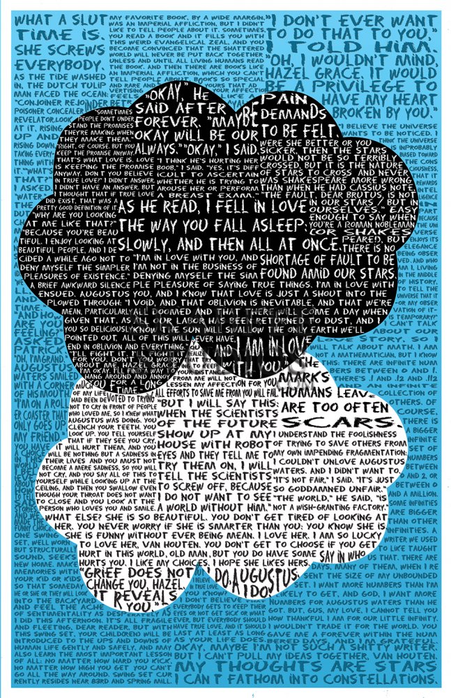The Fault in our Stars - Click Image to Close