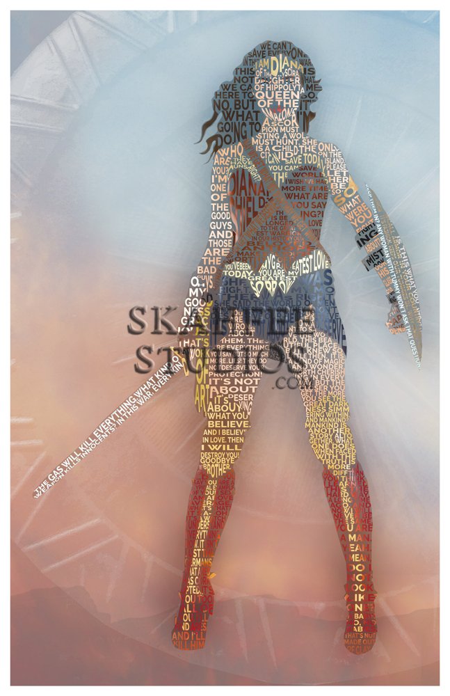 Wonder Woman - Click Image to Close