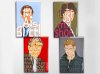 Supernatural Art Magnet Set