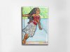 Moana Art Magnet