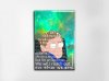 Stephen Hawking Art Magnet