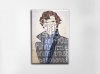 Sherlock Art Magnet