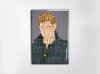 Supernatural Dean Art Magnet