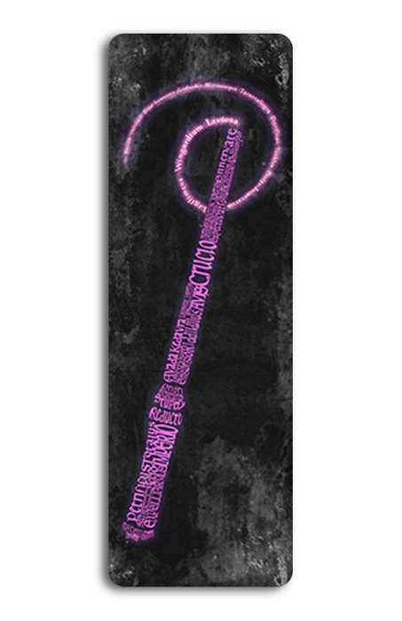 Harry Potter Magic Bookmark