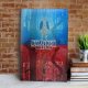 Stranger Things METAL print