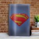 Superman METAL print