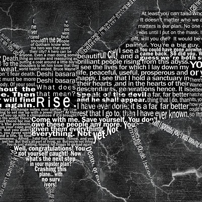 The Dark Knight Rises - Click Image to Close