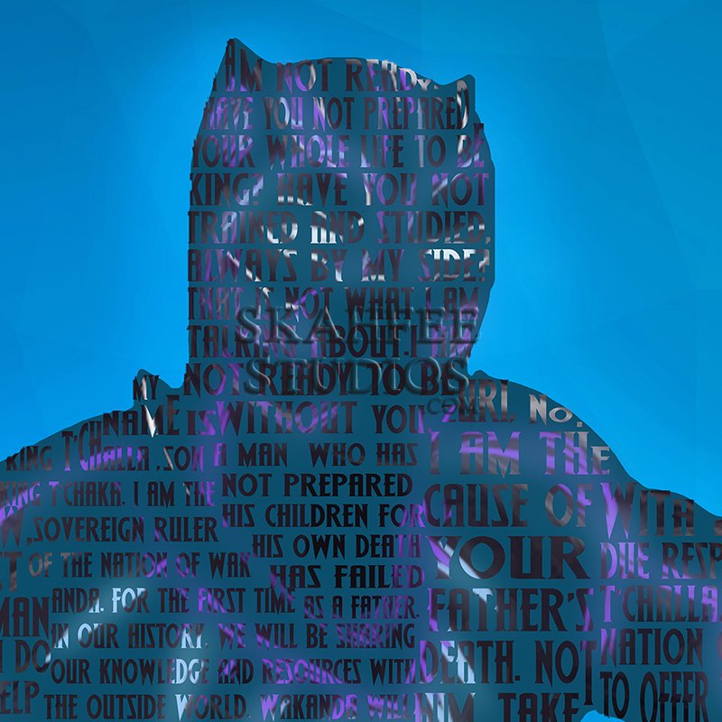 Black Panther - Click Image to Close