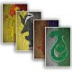Hogwarts Four Set