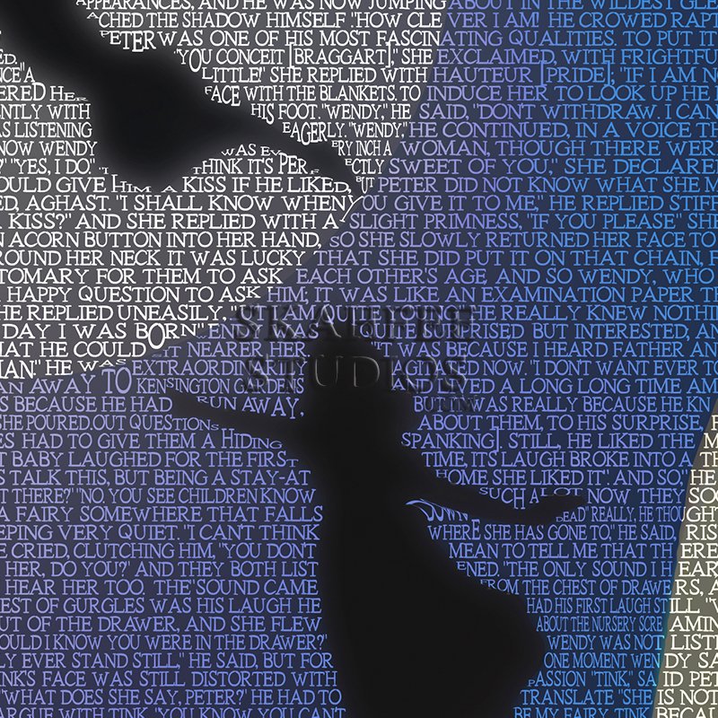 Peter Pan - Click Image to Close