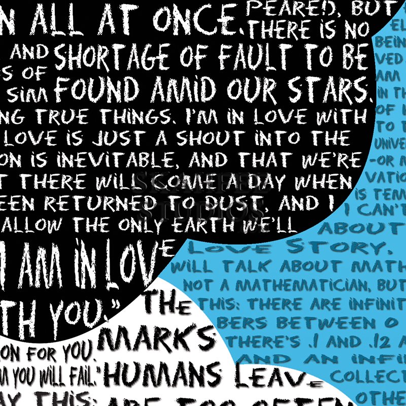 The Fault in our Stars - Click Image to Close