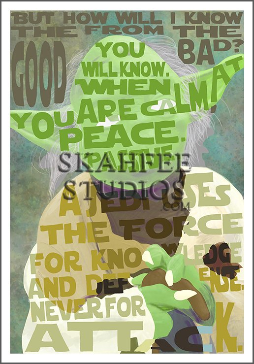 Yoda - Click Image to Close
